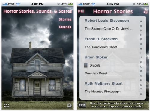 100 Horror Stories And Sounds 2.0 Released
