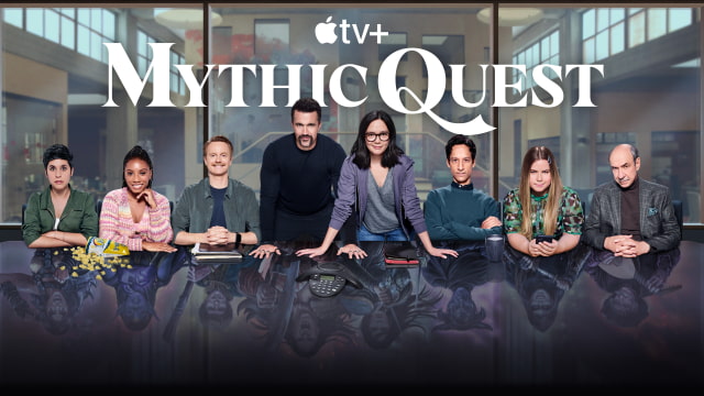 Apple Renews &#039;Mythic Quest&#039; for Seasons Three and Four [Video]