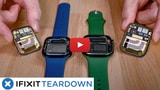 iFixit Tears Down Apple Watch Series 7 With Ex-Apple Engineers [Video]