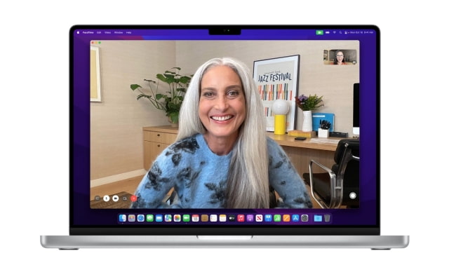 Apple Says New MacBook Pro Notch is &#039;Really Smart&#039;