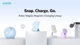 Anker Unveils New Line of MagSafe Accessories for iPhone