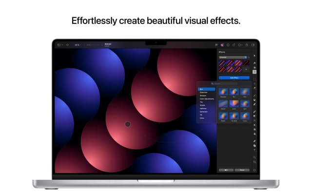 Pixelmator Pro Updated With macOS Monterey Support, 28 Image Editing Actions for Shortcuts, Split Comparison View, More