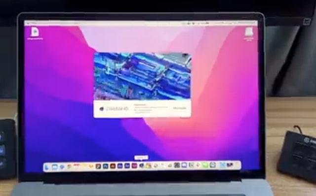 Apple's 'Scale to Fit' Option Hides Notch on New MacBook Pros But Brings Back Thick Bezels