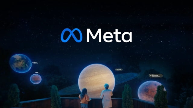 Facebook is Changing Its Name to &#039;Meta&#039;