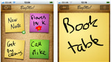 BugMe! Brings Sticky Notes to the iPhone