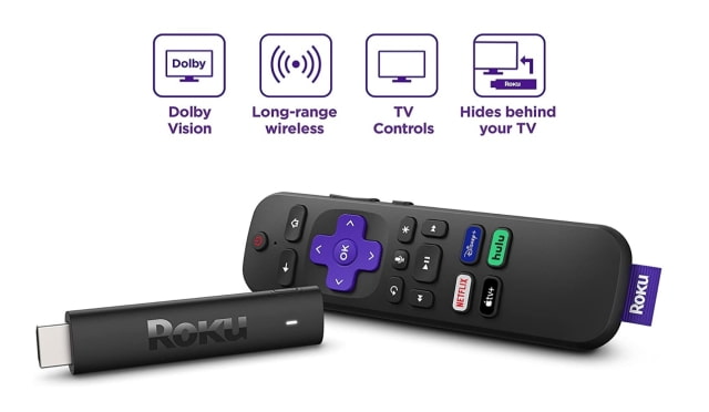 Roku Streaming Stick 4K On Sale for 30% Off [Deal]