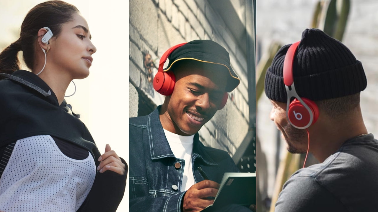 Let bekæmpe arm Apple Discontinues Beats EP, Powerbeats, Solo Pro Headphones - iClarified