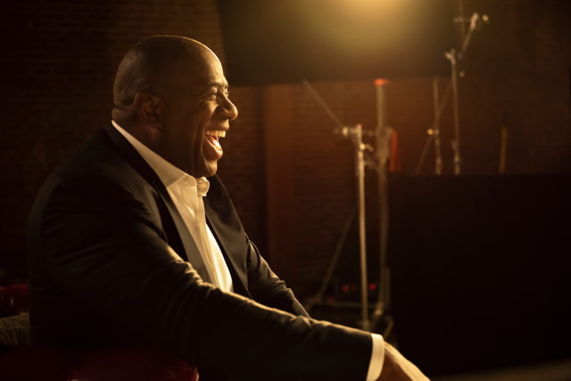 Apple Announces Documentary Series Chronicling Life of Earvin &#039;Magic&#039; Johnson