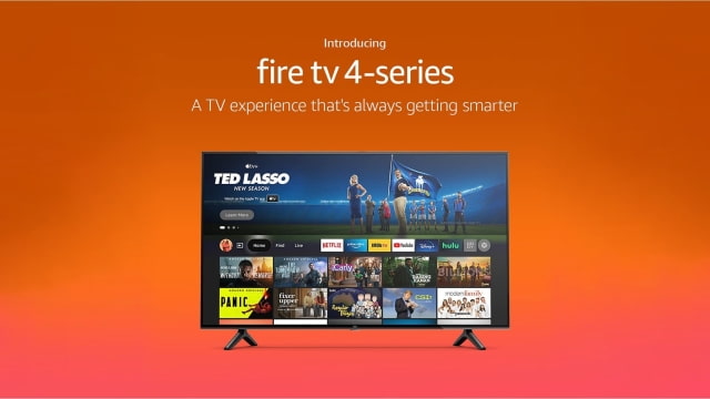 Amazon&#039;s New 50-inch 4K Fire TV is On Sale for 30% Off [Deal]