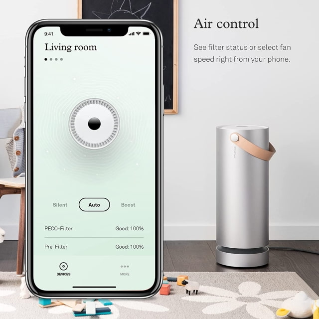 Molekule iPhone Controllable Air Purifiers On Sale for 40% Off [Deal]