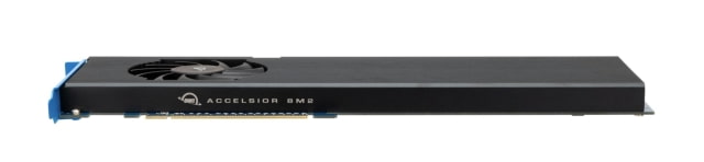 OWC Announces Accelsior 8M2, World&#039;s Fastest PCIe SSD for Mac Pro