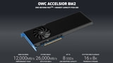 OWC Announces Accelsior 8M2, World's Fastest PCIe SSD for Mac Pro