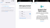 iOS 15.2 Beta 2 Lets You Assign 'Legacy Contact' That Can Access Data From Your Account After Your Death