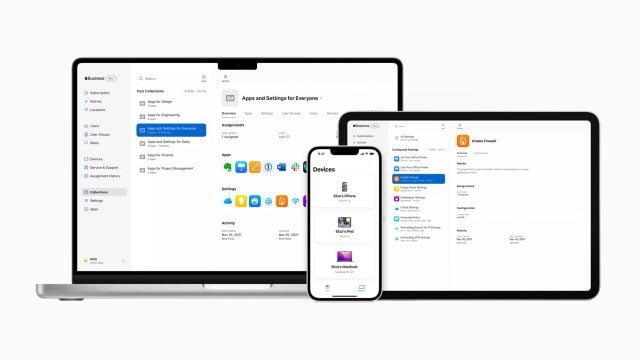 Apple Business Essentials Available Today in Beta [Video]