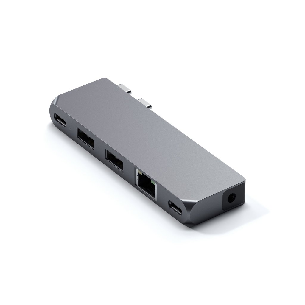 Satechi Launches Pro Hub Mini for New M1 Pro/Max MacBook Pros