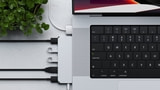 Satechi Launches Pro Hub Mini for New M1 Pro/Max MacBook Pros