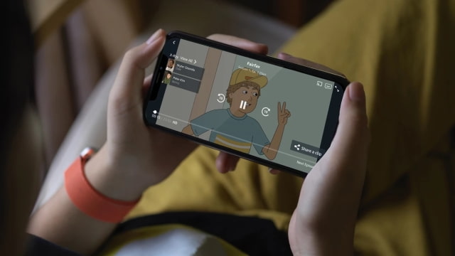 You Can Now Share Clips From Amazon Prime Video Using Your iPhone