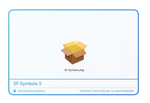 Apple Releases SF Symbols 3.1 [Download]