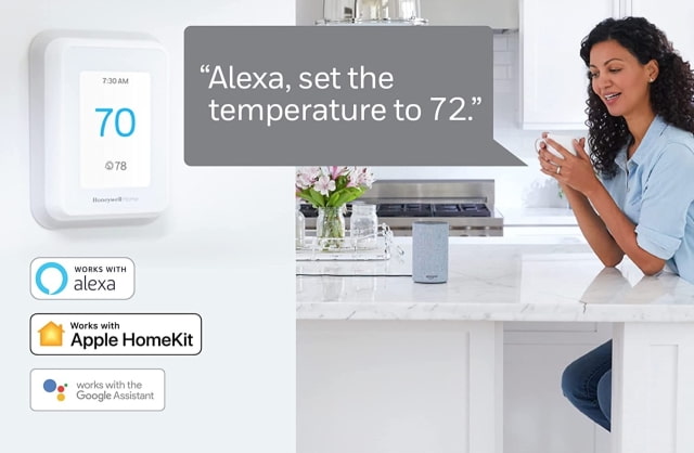 Honeywell T9 Smart Thermostat Updated With Apple HomeKit Support
