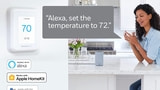 Honeywell T9 Smart Thermostat Updated With Apple HomeKit Support