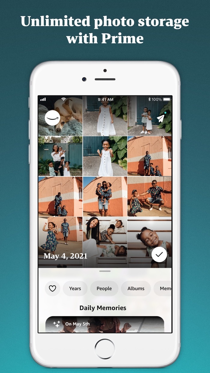 Amazon Announces Redesigned Photos App for iOS [Video]