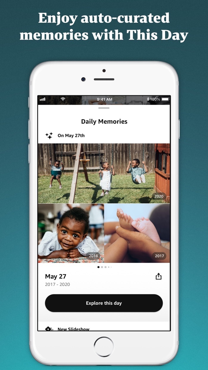 Amazon Announces Redesigned Photos App for iOS [Video]