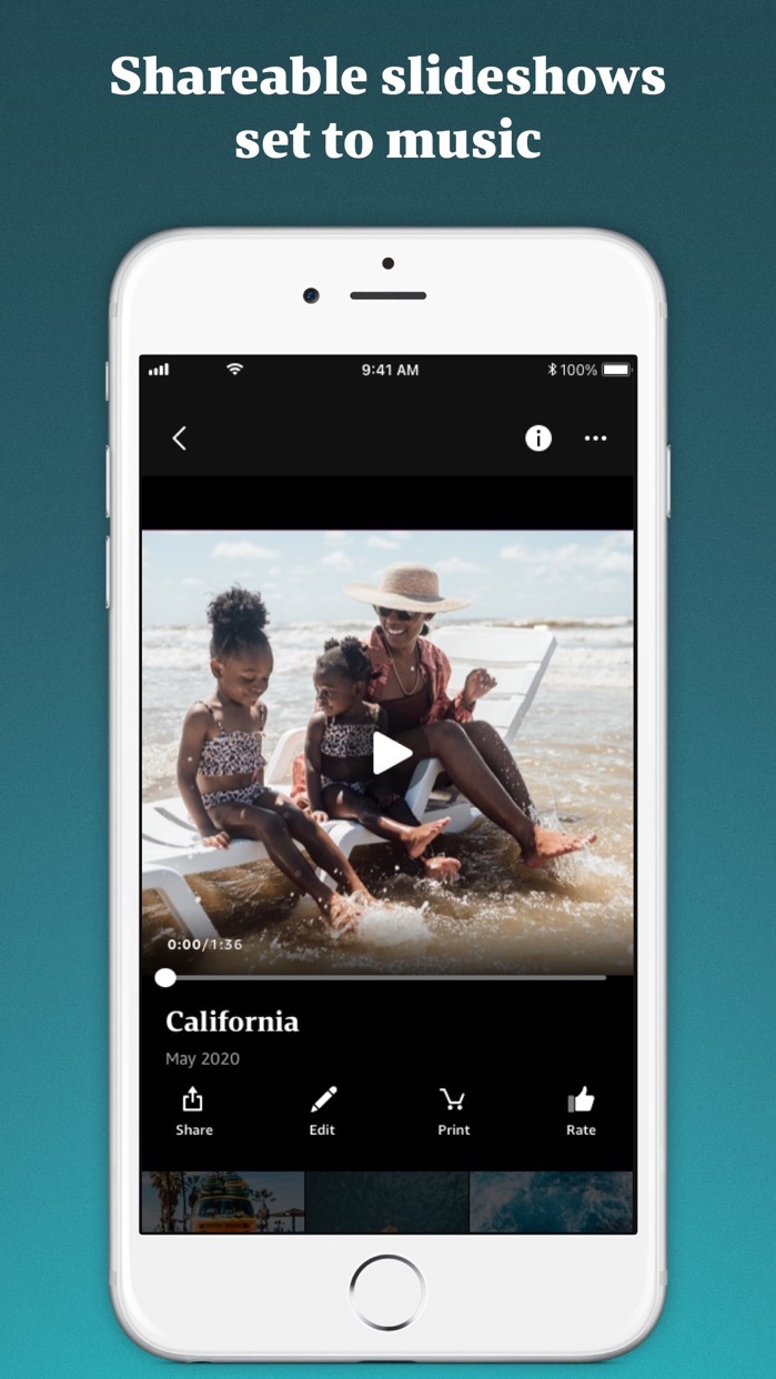 Amazon Announces Redesigned Photos App for iOS [Video]
