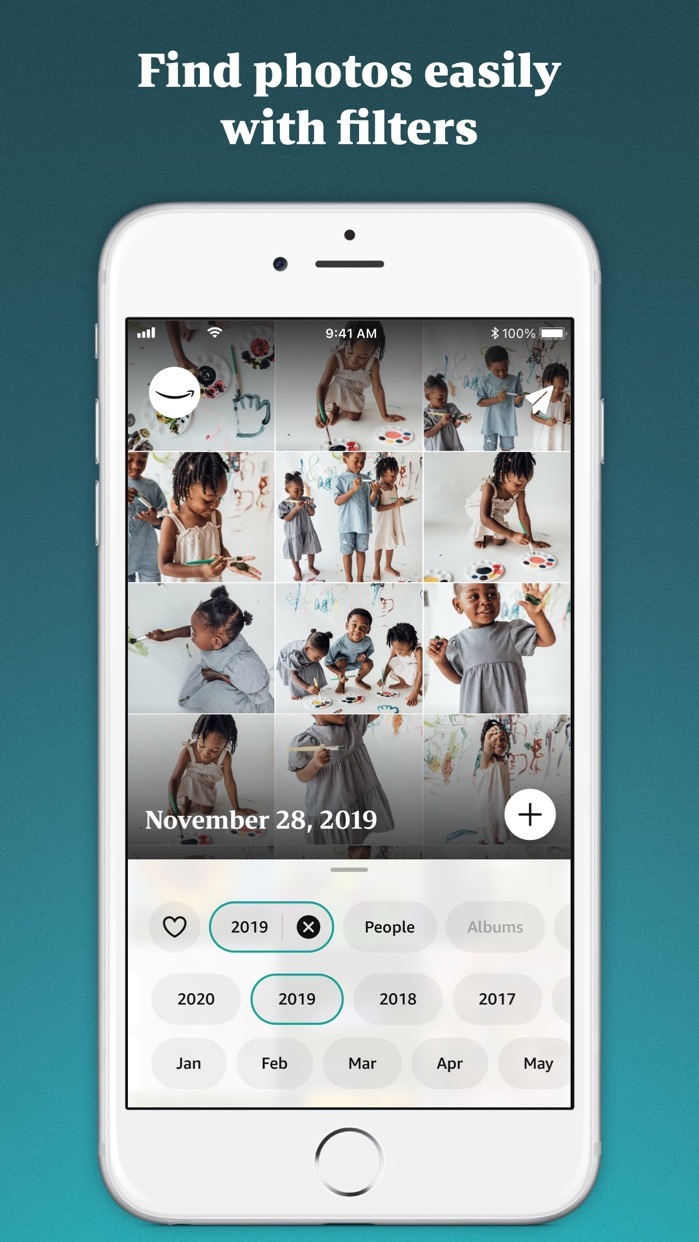 Amazon Announces Redesigned Photos App for iOS [Video]