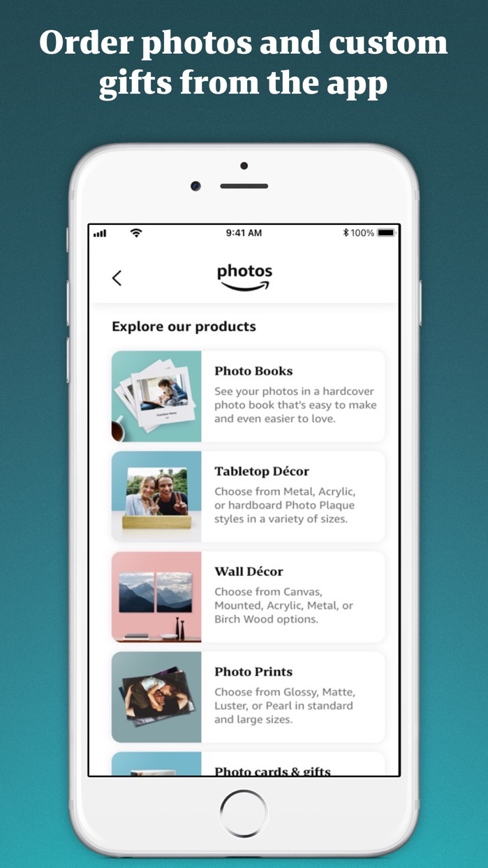 Amazon Announces Redesigned Photos App for iOS [Video]