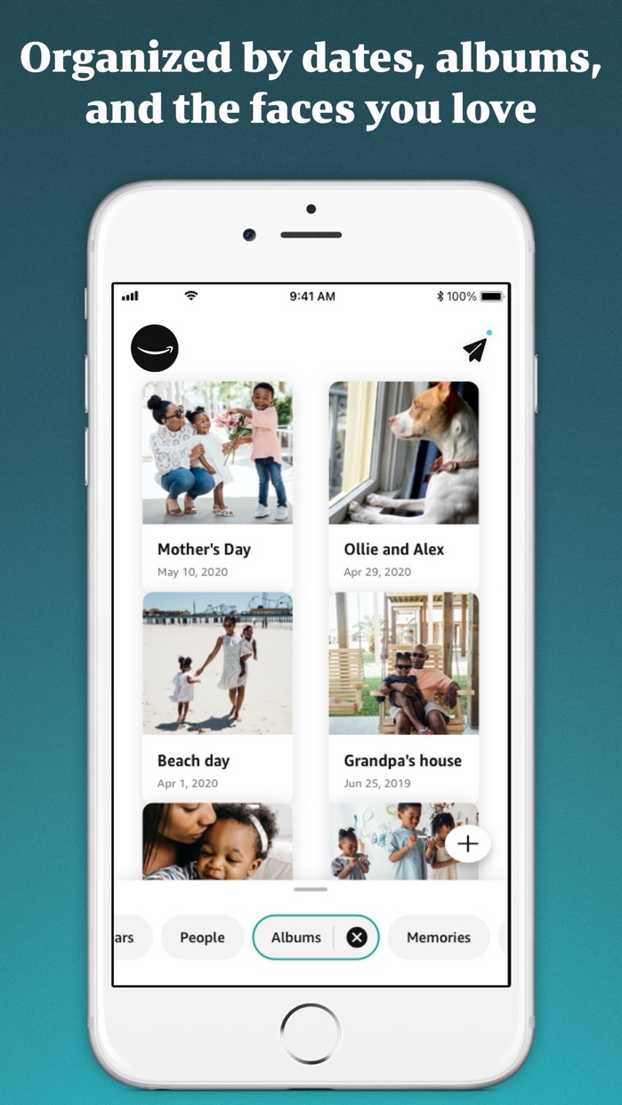 Amazon Announces Redesigned Photos App for iOS [Video]