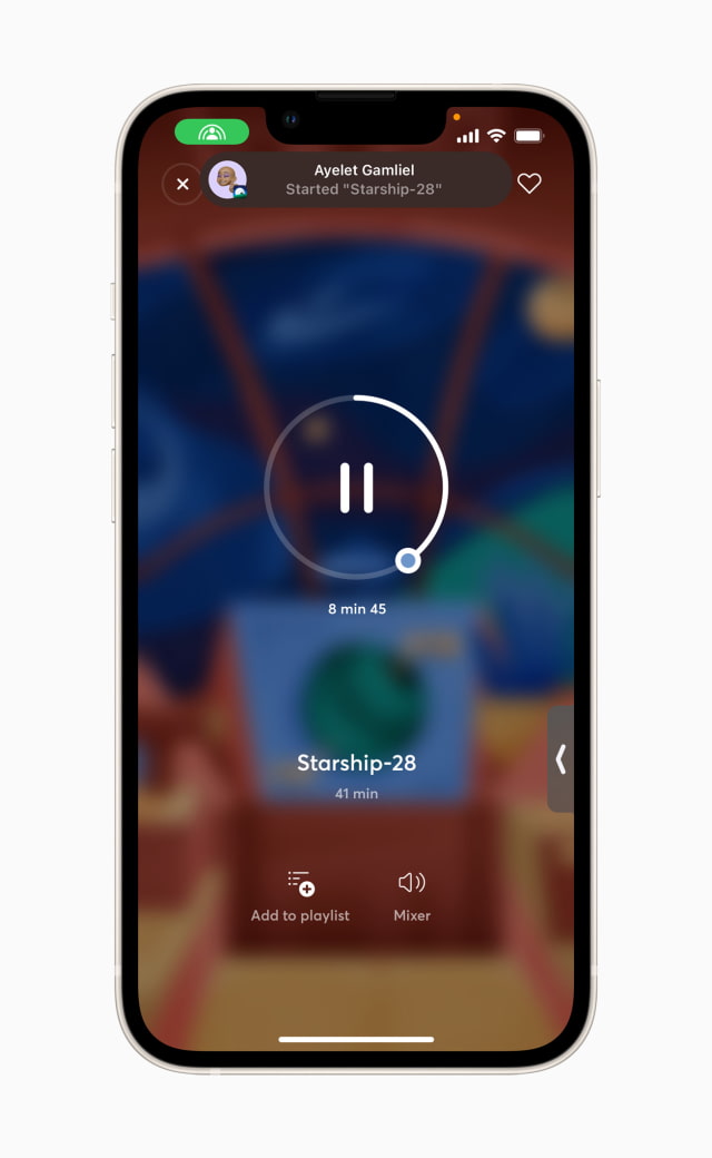 Apple Highlights Apps With Support for SharePlay