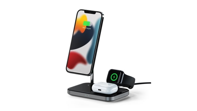 Satechi Debuts New 3-in-1 MagSafe Charging Stand for iPhone, AirPods Pro, Apple Watch [Video]