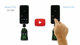 Speaker Volume Test: iPhone 13 Pro vs iPhone 12 Pro [Video]