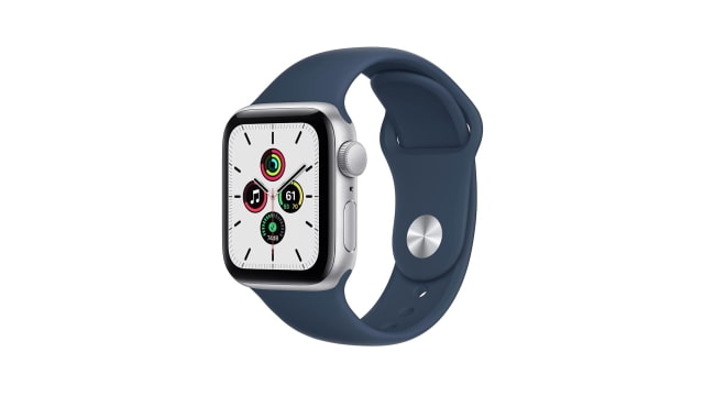 Apple Watch SE On Sale for $219 [Lowest Price Ever]