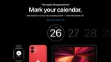 Apple Announces Black Friday - Cyber Monday Shopping Event