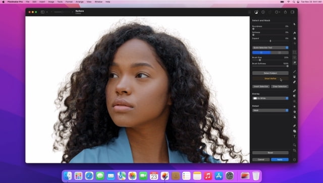 Pixelmator Pro Gets AI-powered Automatic Background Removal, Automatic Subject Selection, More