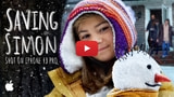 Apple Shares Holiday Ad for 2021: Saving Simon [Video]