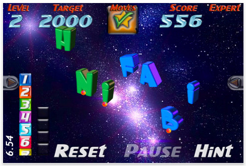 A Fresh New Word Game