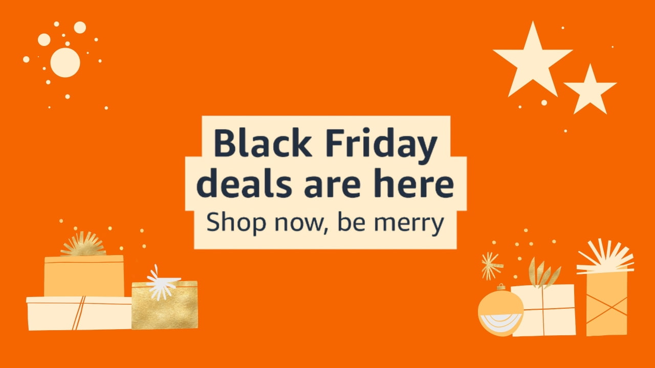 Amazon Launches Black Friday 2021 Sale [Deals] iClarified