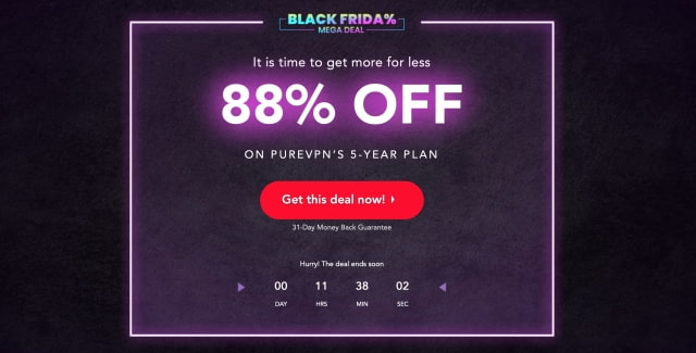 Best Black Friday VPN Deals