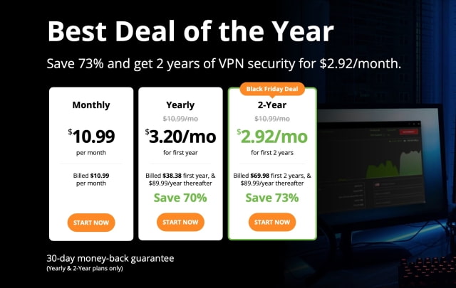 Best Black Friday VPN Deals