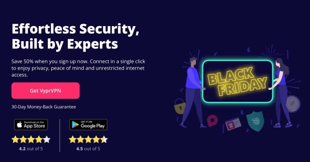 Best Black Friday VPN Deals