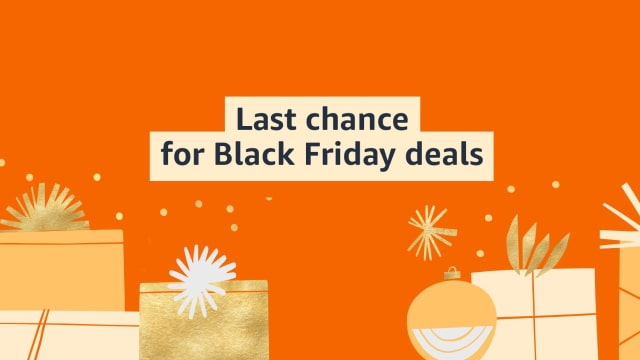 Final Black Friday Deals [List]