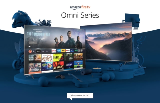 Amazon&#039;s New Omni Series 4K Smart TV On Sale for 29% Off [Cyber Monday Deal]