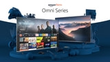 Amazon's New Omni Series 4K Smart TV On Sale for 29% Off [Cyber Monday Deal]