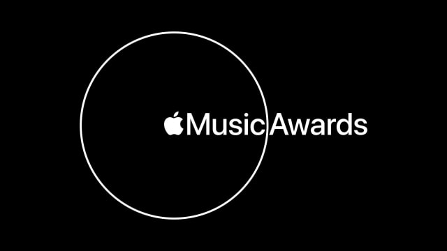 Apple Announces Winners of Third Annual Apple Music Awards