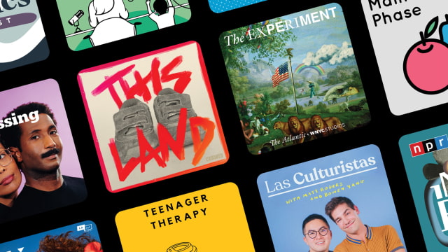 Apple Recognizes Best Podcasts of 2021