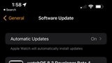 Apple Seeds watchOS 8.3 Beta 4 to Developers [Download]