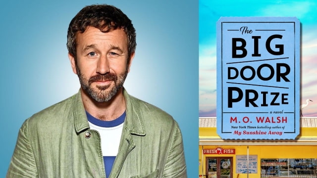 Chris O'Dowd to Star in Apple TV+ Comedy Series 'The Big Door Prize' [Report]