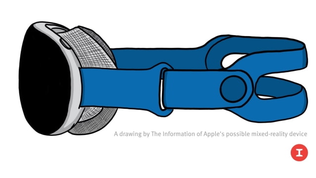 Apple Already Working on Second Generation AR Headset for Launch in 2024 [Report]